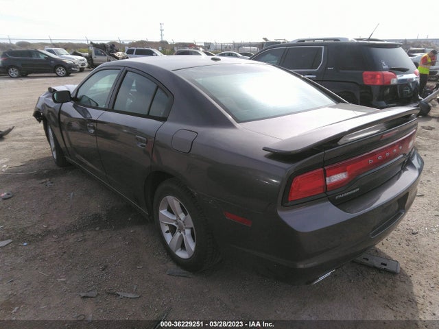 Dodge Charger Se 2014 2C3CDXBG5EH213649 Image 3