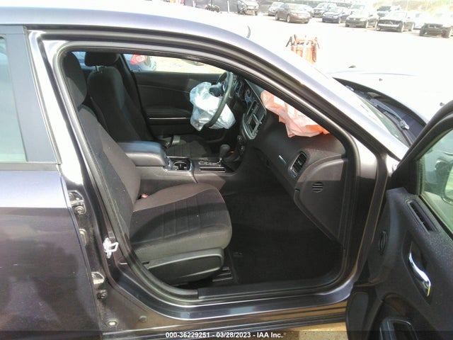 Dodge Charger Se 2014 2C3CDXBG5EH213649 Image 5