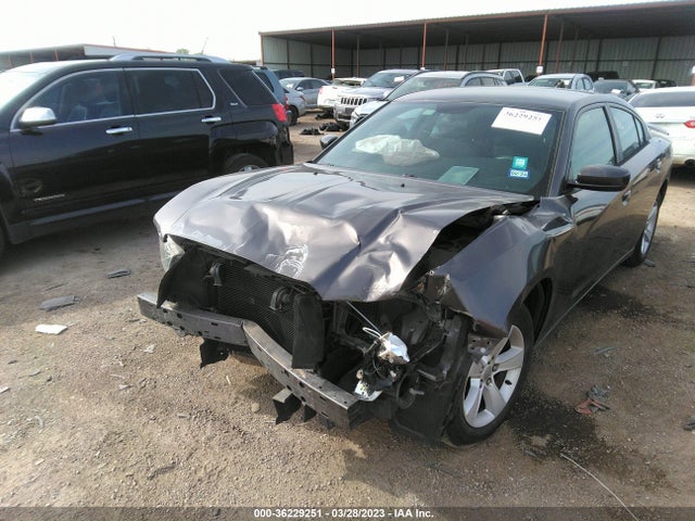 Dodge Charger Se 2014 2C3CDXBG5EH213649 Image 6