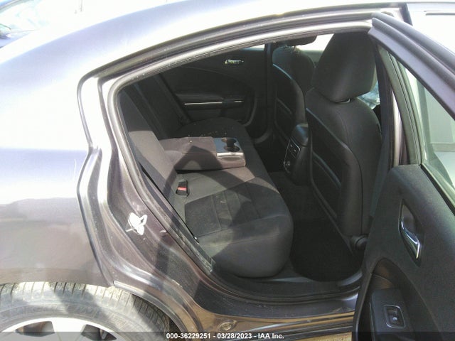 Dodge Charger Se 2014 2C3CDXBG5EH213649 Image 8