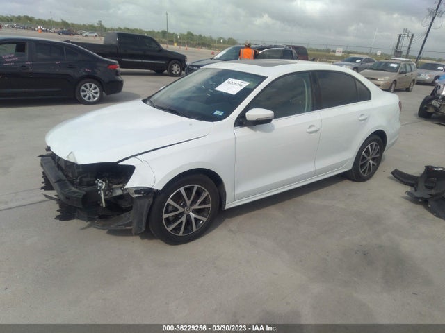 3VWDB7AJ8HM305196 Volkswagen Jetta 1.4t Se