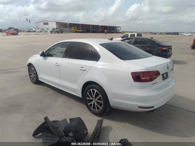 3VWDB7AJ8HM305196 Volkswagen Jetta 1.4t Se
