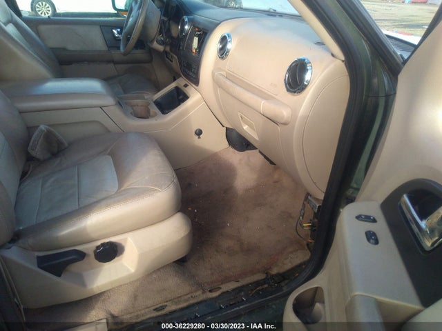 2005 FORD EXPEDITION EDDIE BAUER VIN: 1FMPU175X5LA24348