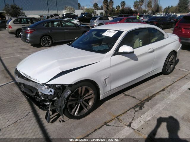 WBA4Z5C58JEE16751 BMW 4 Series 440i