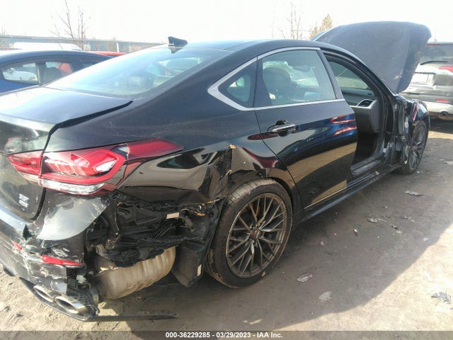 2019 Genesis G80, VIN: KMHGN4JB2KU299327