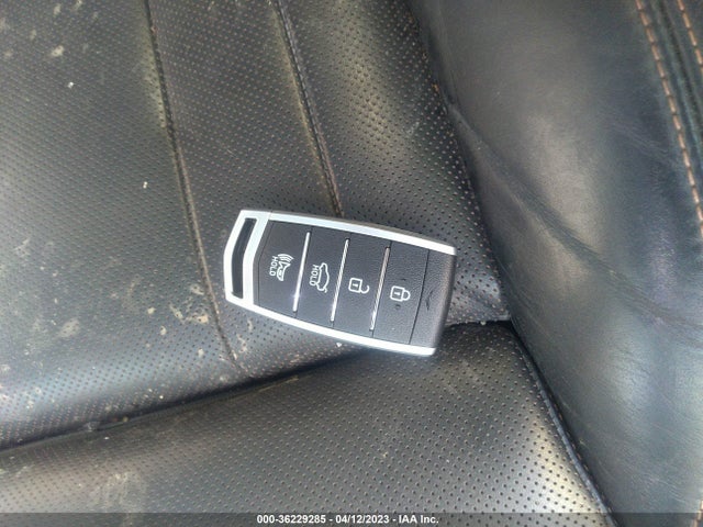 2019 Genesis G80, VIN: KMHGN4JB2KU299327