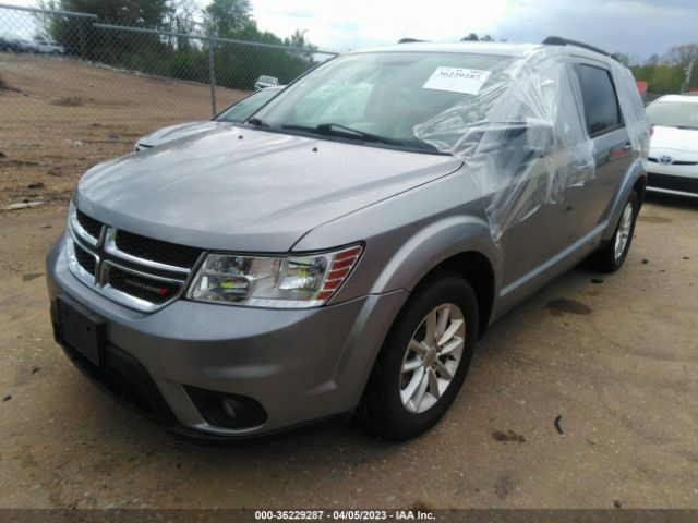 3C4PDCBG8HT531928 Dodge Journey Sxt
