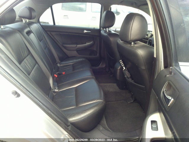2007 HONDA ACCORD SDN EX-L VIN: 1HGCM55897A018614