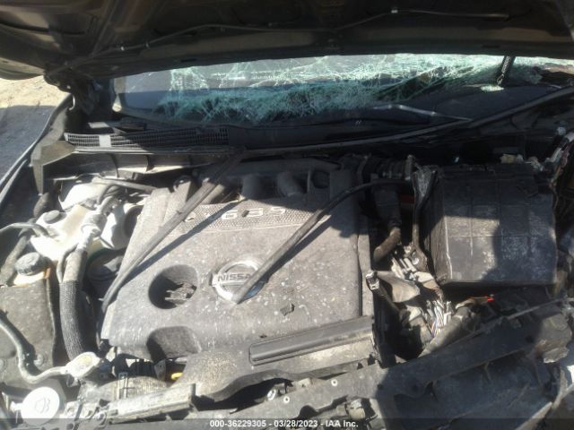 1N4BL3AP8FC498121 Nissan Altima 3.5 Sl