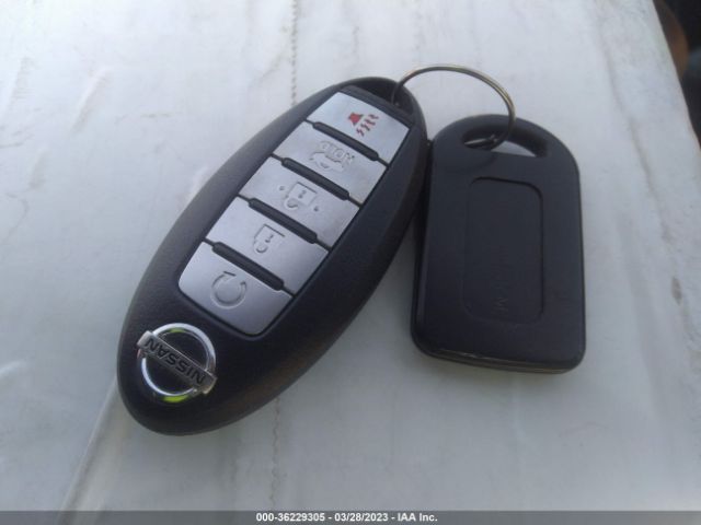 1N4BL3AP8FC498121 Nissan Altima 3.5 Sl