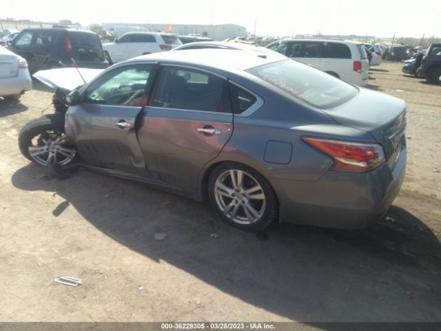 1N4BL3AP8FC498121 Nissan Altima 3.5 Sl