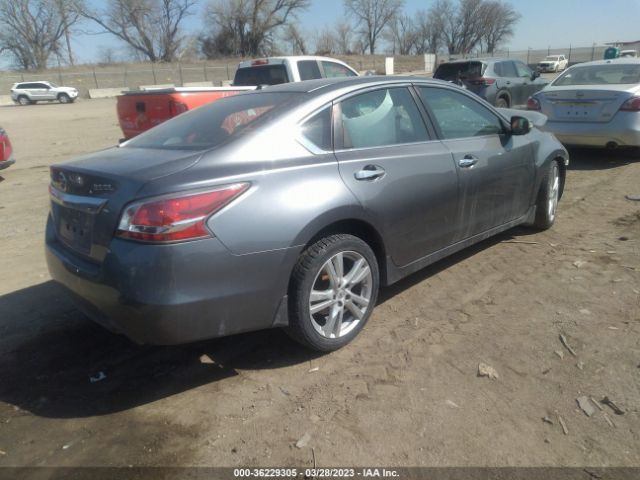 1N4BL3AP8FC498121 Nissan Altima 3.5 Sl