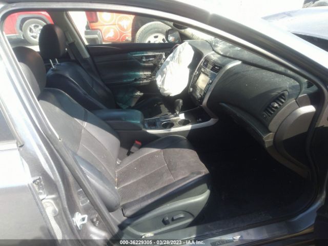 1N4BL3AP8FC498121 Nissan Altima 3.5 Sl