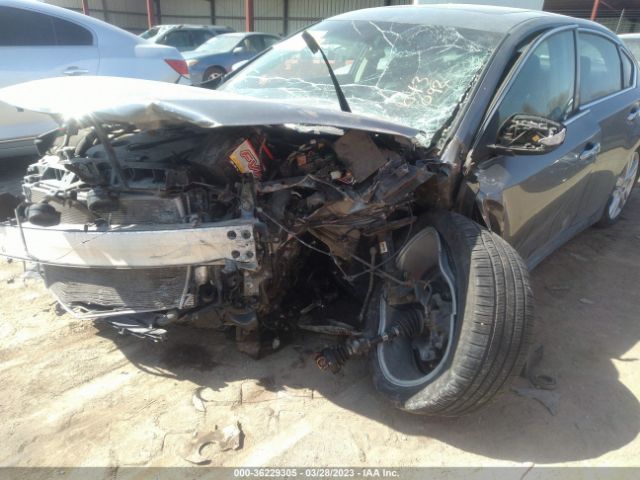 1N4BL3AP8FC498121 Nissan Altima 3.5 Sl