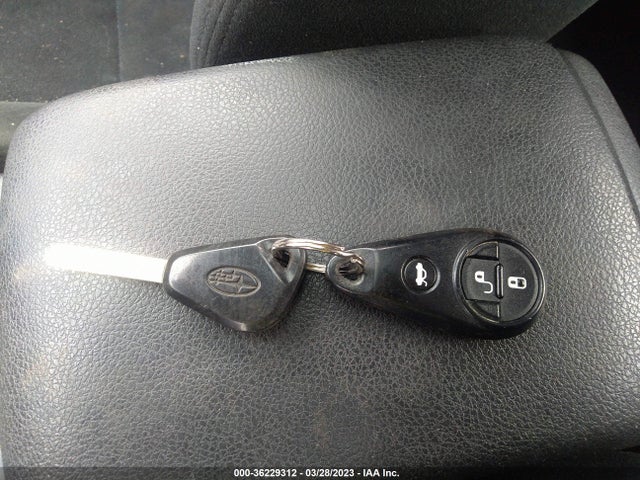 2009 SUBARU IMPREZA SEDAN I W/PREMIUM PKG VIN: JF1GE60699H504686