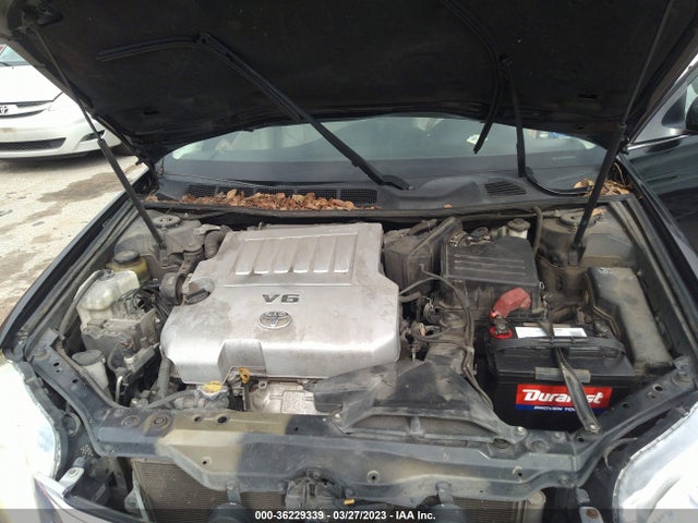 2012 TOYOTA AVALON VIN: 4T1BK3DB0CU448621
