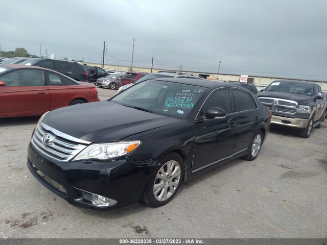 2012 TOYOTA AVALON VIN: 4T1BK3DB0CU448621