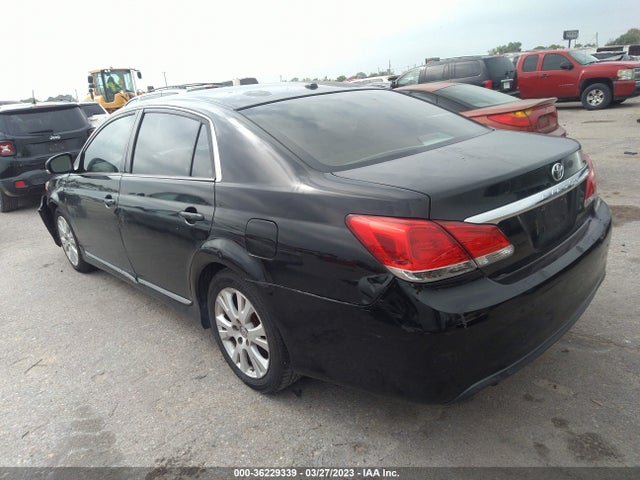 2012 TOYOTA AVALON VIN: 4T1BK3DB0CU448621