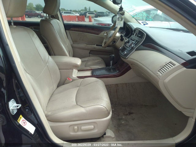 2012 TOYOTA AVALON VIN: 4T1BK3DB0CU448621