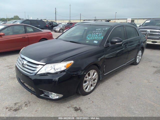 2012 TOYOTA AVALON VIN: 4T1BK3DB0CU448621