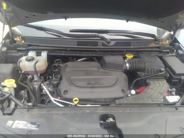 2C4RC1BG0NR133384 Chrysler Pacifica Touring L