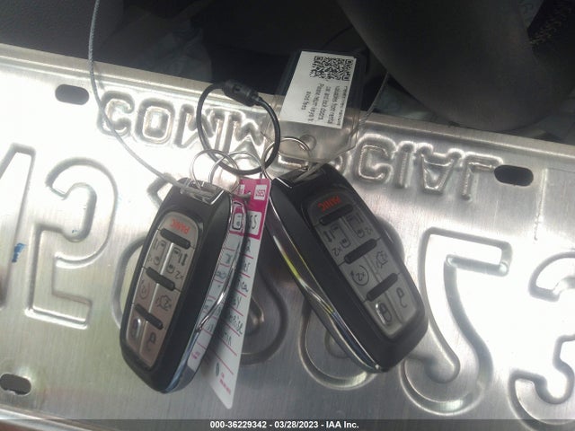 2C4RC1BG0NR133384 Chrysler Pacifica Touring L