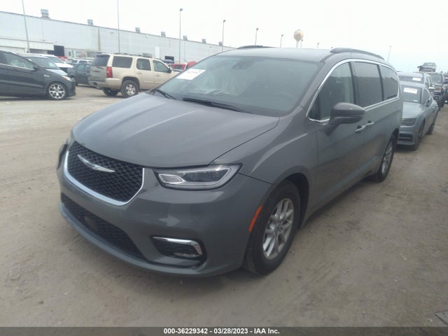 2C4RC1BG0NR133384 Chrysler Pacifica Touring L