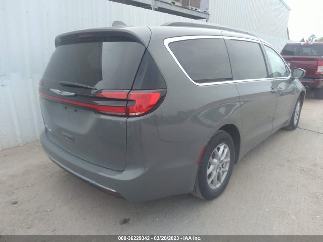 2C4RC1BG0NR133384 Chrysler Pacifica Touring L