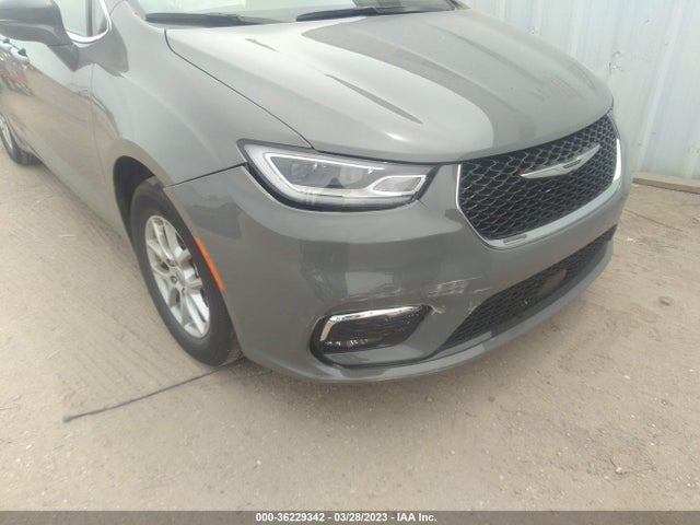 2C4RC1BG0NR133384 Chrysler Pacifica Touring L