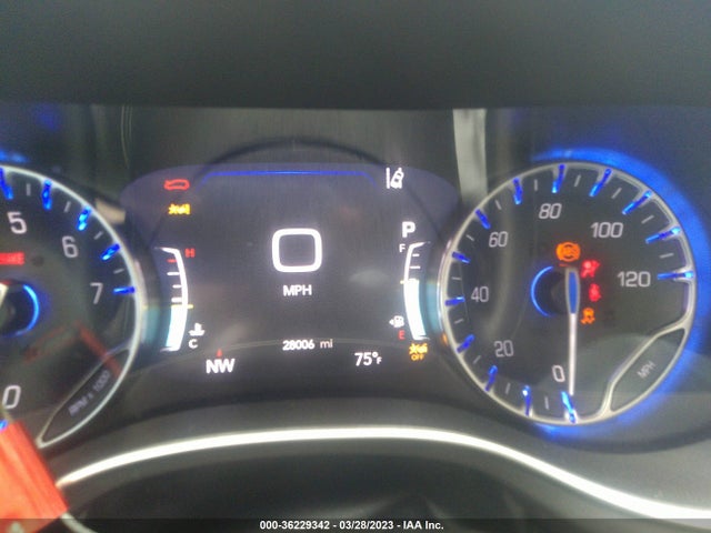 2C4RC1BG0NR133384 Chrysler Pacifica Touring L