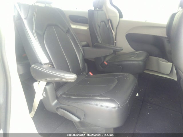 2C4RC1BG0NR133384 Chrysler Pacifica Touring L