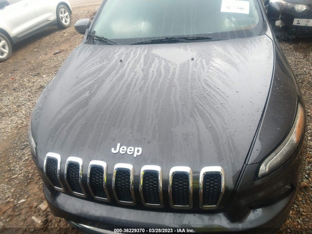 2016 JEEP CHEROKEE LIMITED VIN: 1C4PJLDB1GW211997