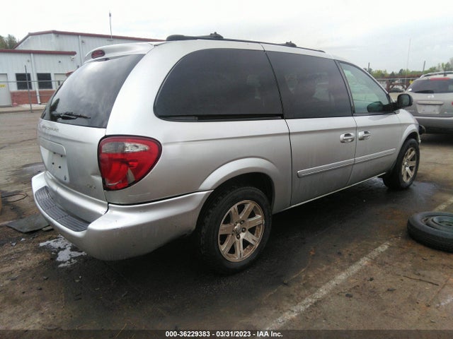 2005 DODGE GRAND CARAVAN SXT VIN: 2D4GP44L35R220917