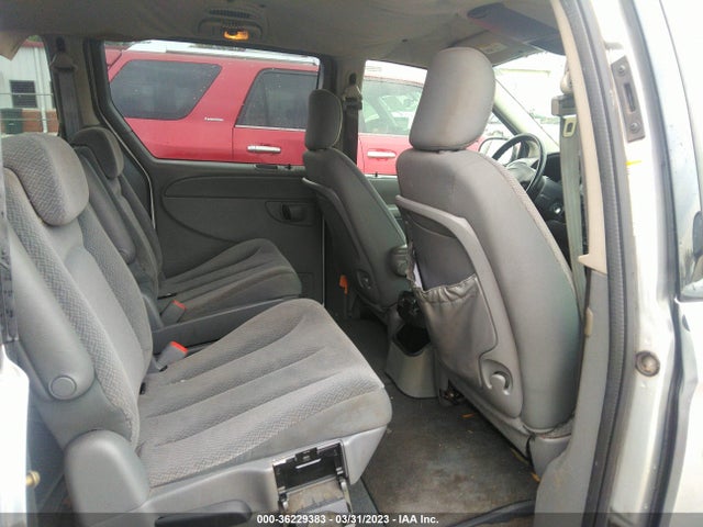 2005 DODGE GRAND CARAVAN SXT VIN: 2D4GP44L35R220917
