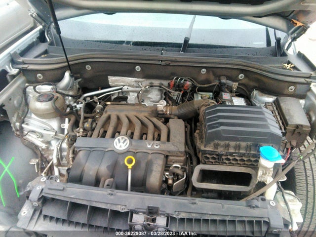 1V2KR2CA1JC567539 Volkswagen Atlas 3.6l V6 Se