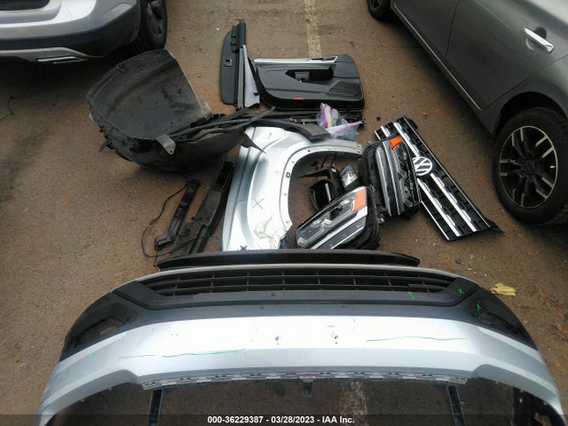 1V2KR2CA1JC567539 Volkswagen Atlas 3.6l V6 Se
