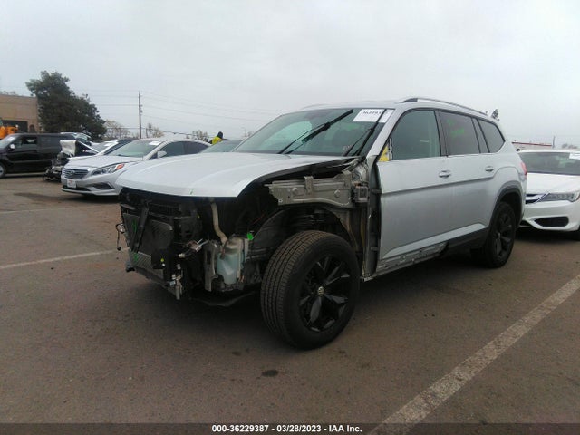 1V2KR2CA1JC567539 Volkswagen Atlas 3.6l V6 Se