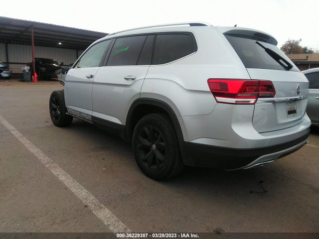 1V2KR2CA1JC567539 Volkswagen Atlas 3.6l V6 Se