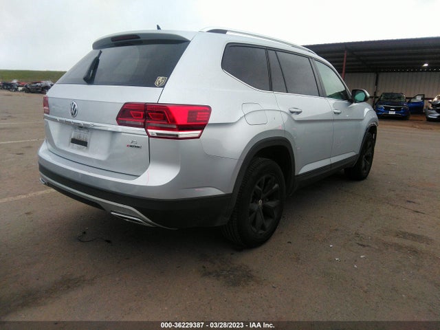 1V2KR2CA1JC567539 Volkswagen Atlas 3.6l V6 Se