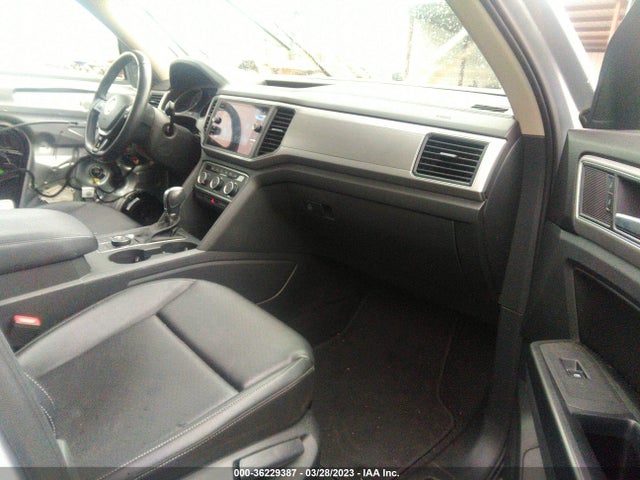 1V2KR2CA1JC567539 Volkswagen Atlas 3.6l V6 Se