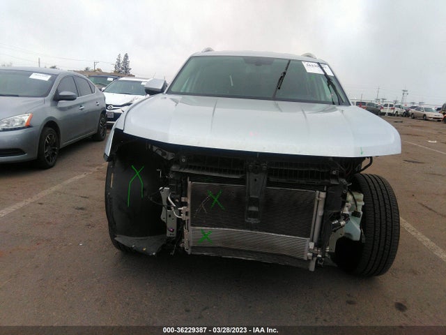 1V2KR2CA1JC567539 Volkswagen Atlas 3.6l V6 Se