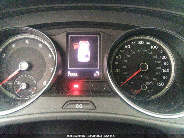 1V2KR2CA1JC567539 Volkswagen Atlas 3.6l V6 Se