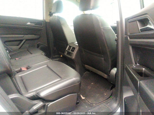 1V2KR2CA1JC567539 Volkswagen Atlas 3.6l V6 Se