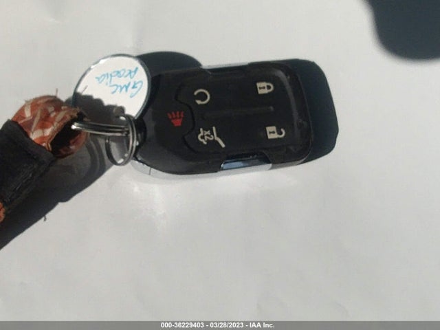 GMC ACADIA SLE 2018 1GKKNLLA7JZ203288 Image 11