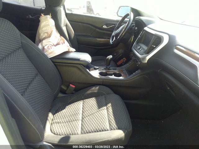 GMC ACADIA SLE 2018 1GKKNLLA7JZ203288 Image 5