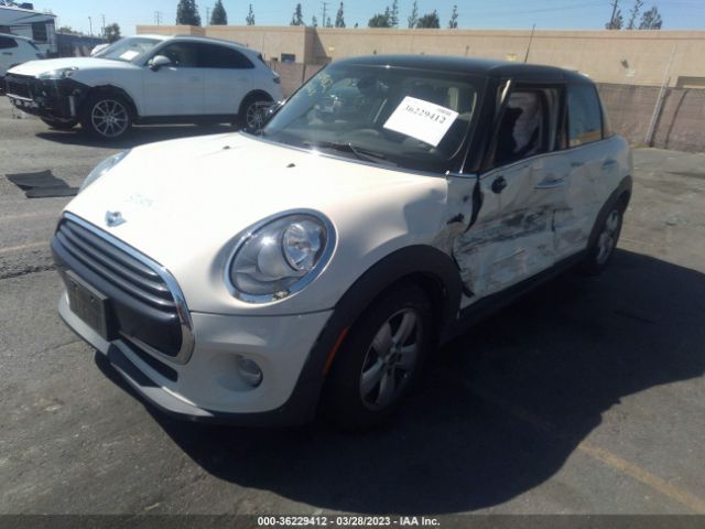 WMWXU1C55G2D10434 Mini COOPER HARDTOP 4 DOOR