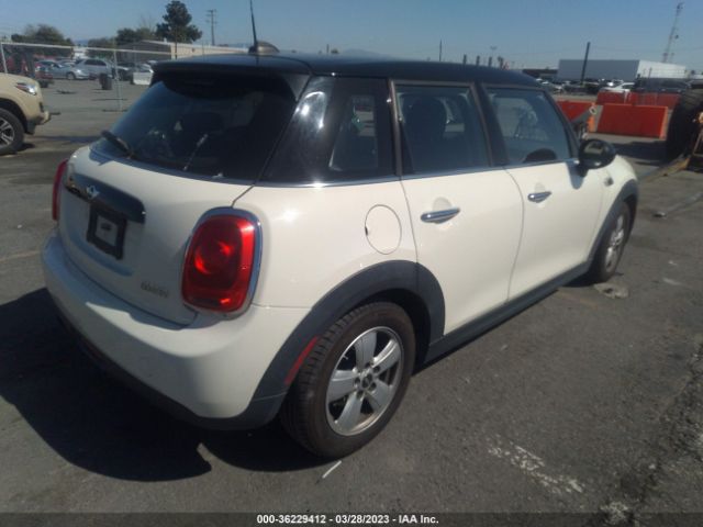 WMWXU1C55G2D10434 Mini COOPER HARDTOP 4 DOOR