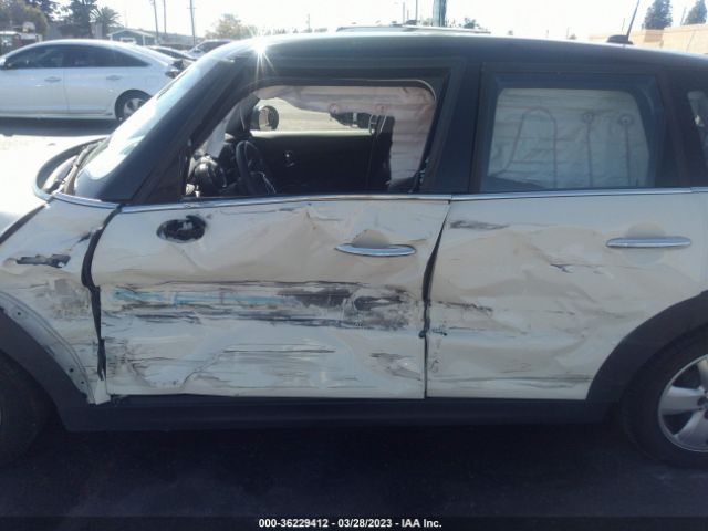 WMWXU1C55G2D10434 Mini COOPER HARDTOP 4 DOOR