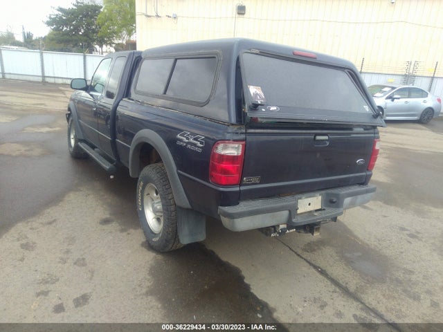 2001 FORD RANGER XL VIN: 1FTZR15E71PA58641