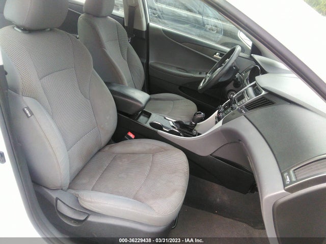 Hyundai SONATA GLS 2014 5NPEB4ACXEH862071 Image 6